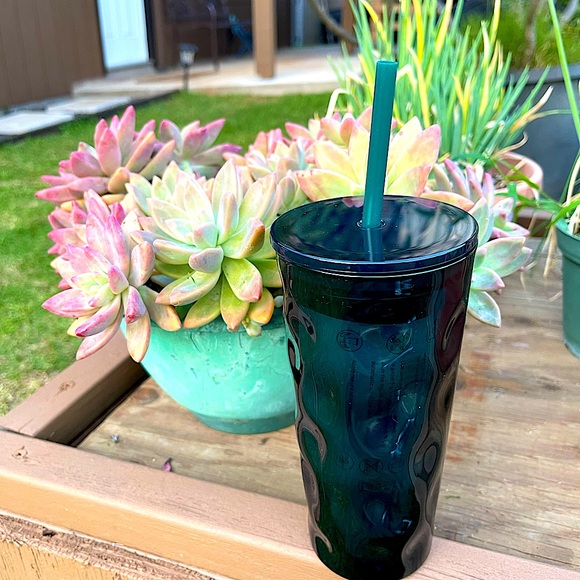 Starbucks💚 glass cup - Picture 3 of 6